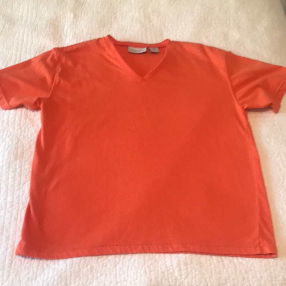 Willow Bay V-Neck short sleeve T-Shirt
